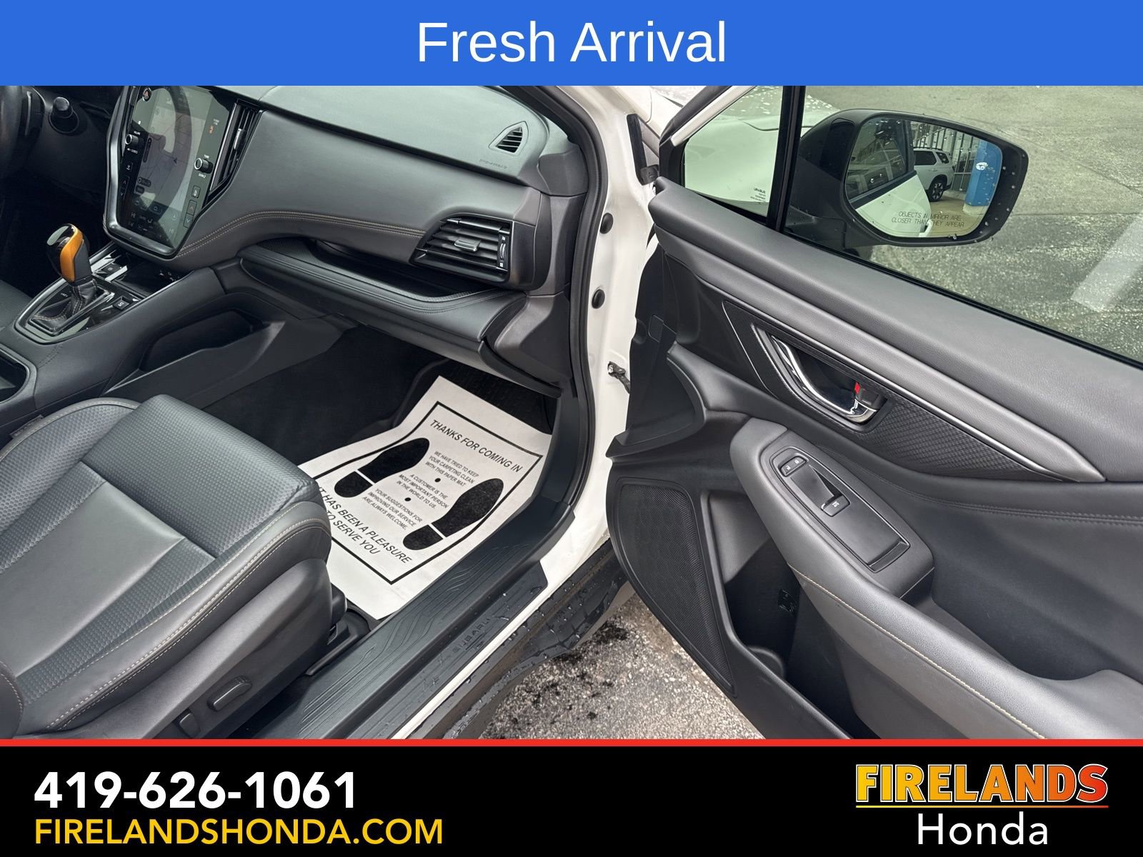 Used 2022 Subaru Outback Wilderness w/ Wilderness Package image 39