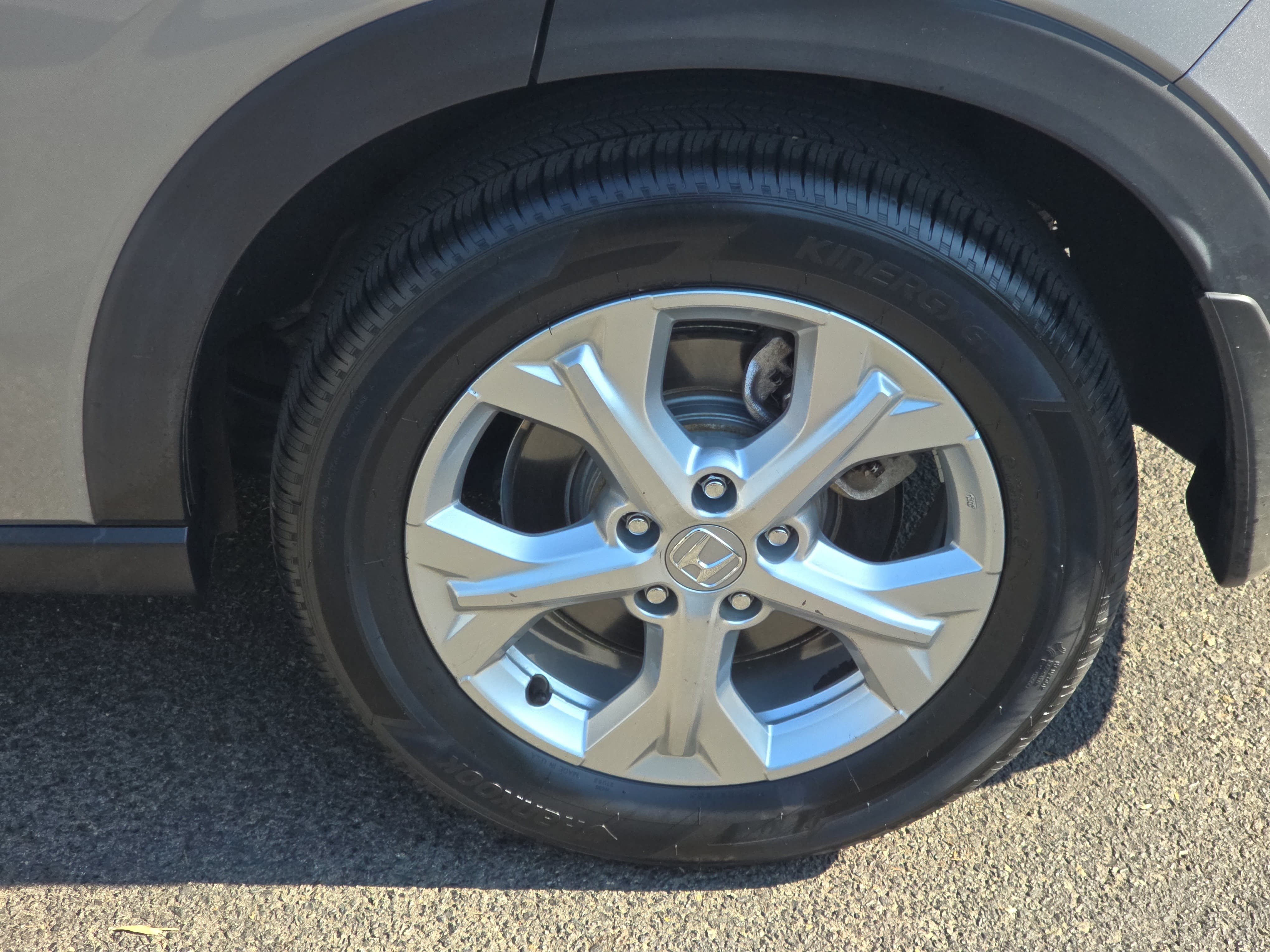 Certified 2024 Honda HR-V LX image 31
