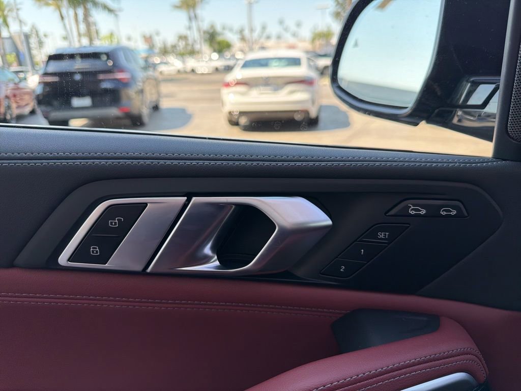 New 2026 BMW X6 xDrive40i image 7