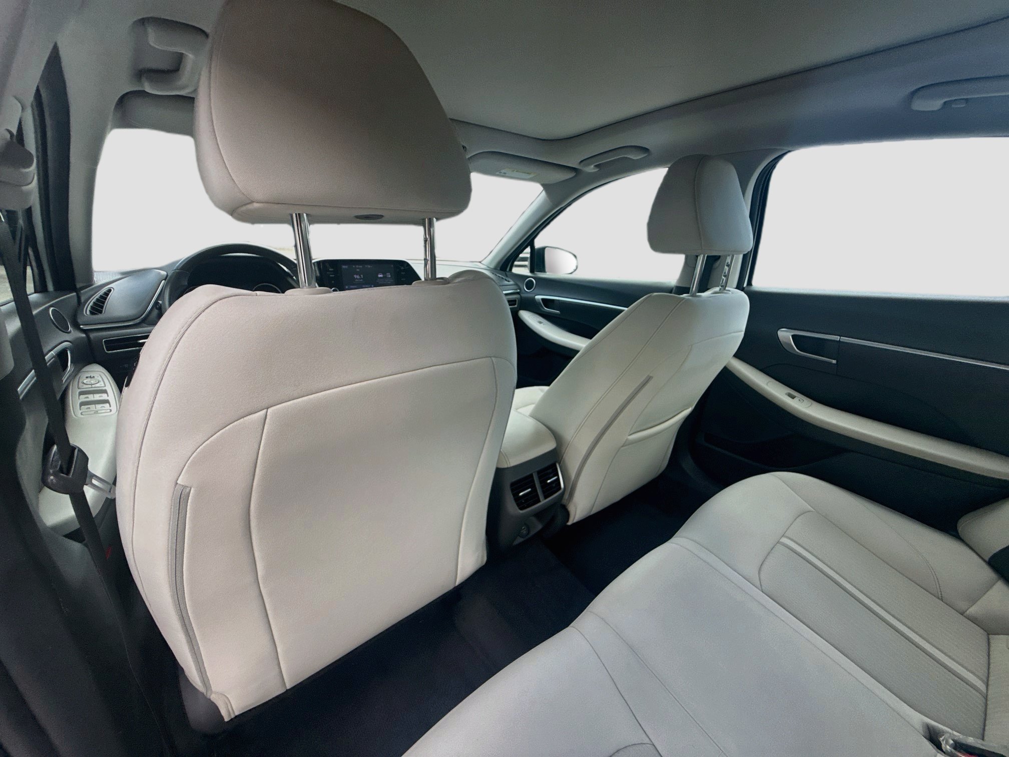 Used 2022 Hyundai Sonata SEL w/ Convenience Package FWD image 22