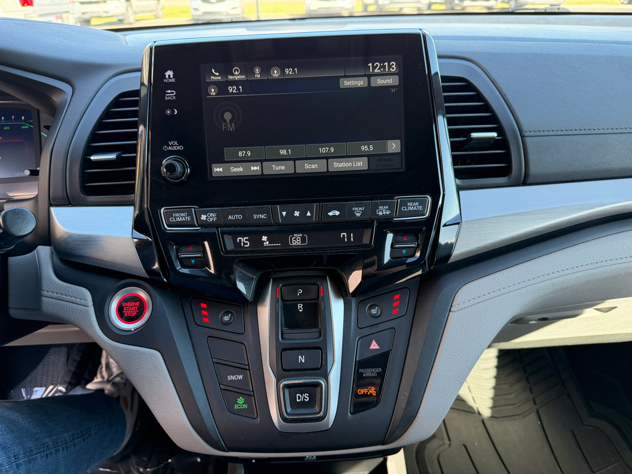 Used 2018 Honda Odyssey EX-L image 31