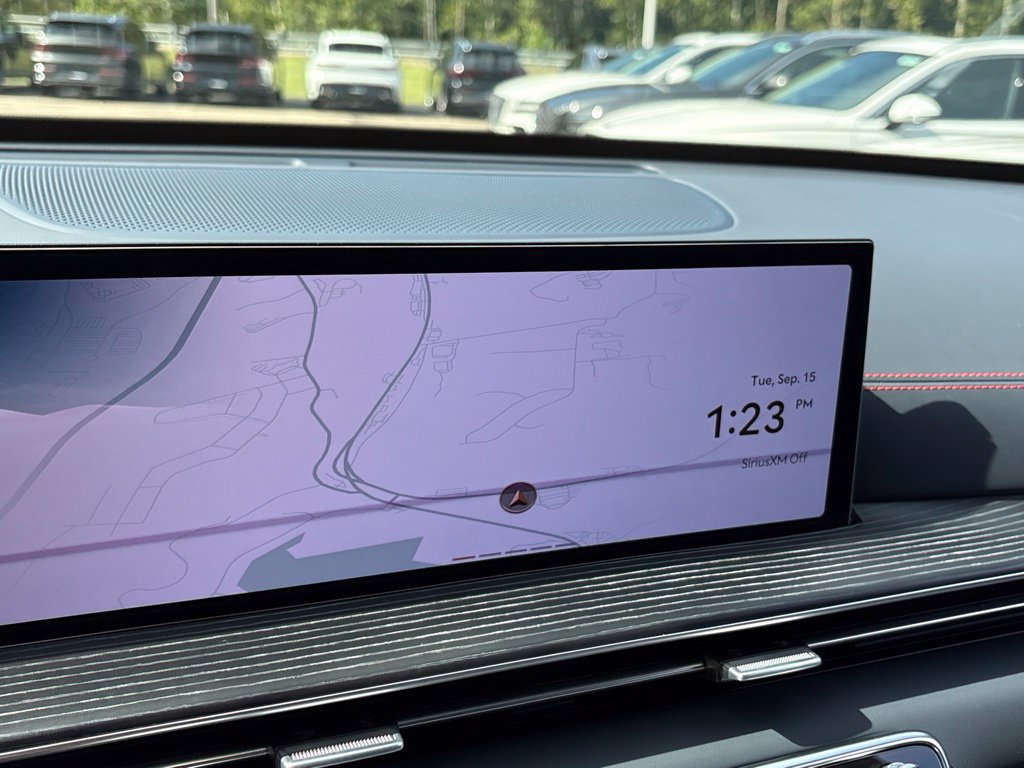 New 2027 Genesis GV80 3.5T e-SC AWD/4WD image 15