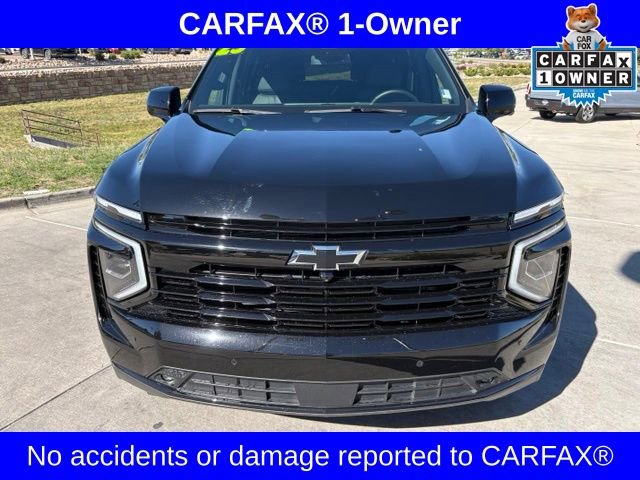 Used 2025 Chevrolet Suburban RST w/ Comfort Package AWD/4WD image 2