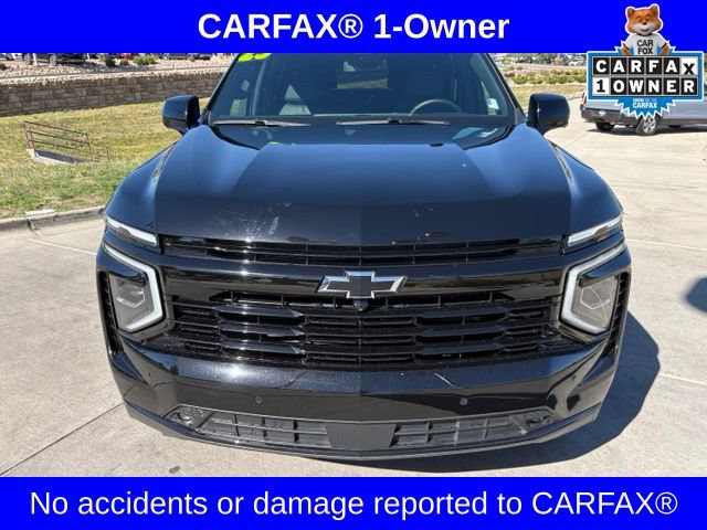 Used 2025 Chevrolet Suburban RST w/ Comfort Package AWD/4WD video 2
