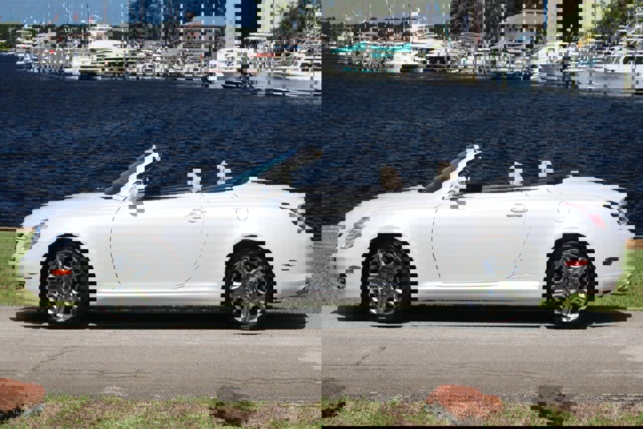 Used 2007 Lexus SC 430 Convertible image 5