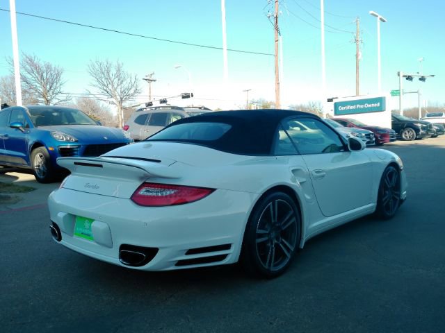 Used 2010 Porsche 911 Turbo AWD/4WD image 13