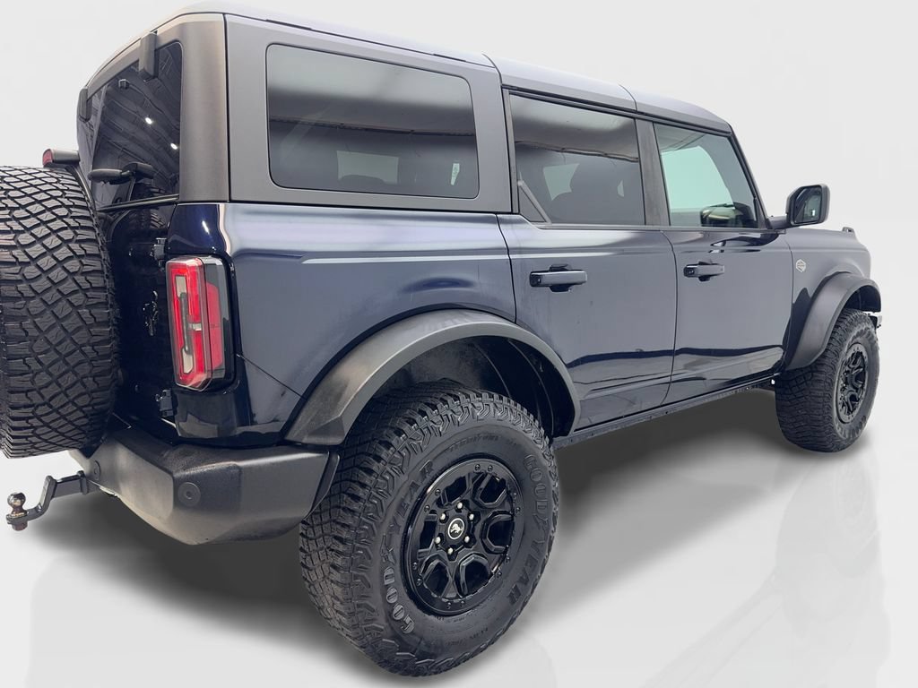 Used 2021 Ford Bronco Wildtrak AWD/4WD image 13