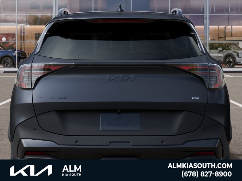 New 2027 Kia Sportage X-Line AWD/4WD image 13