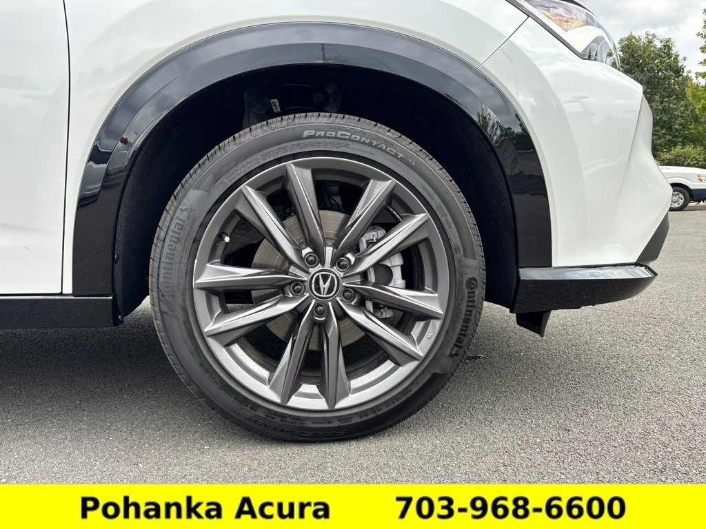 Certified 2025 Acura ADX A-Spec AWD/4WD image 34