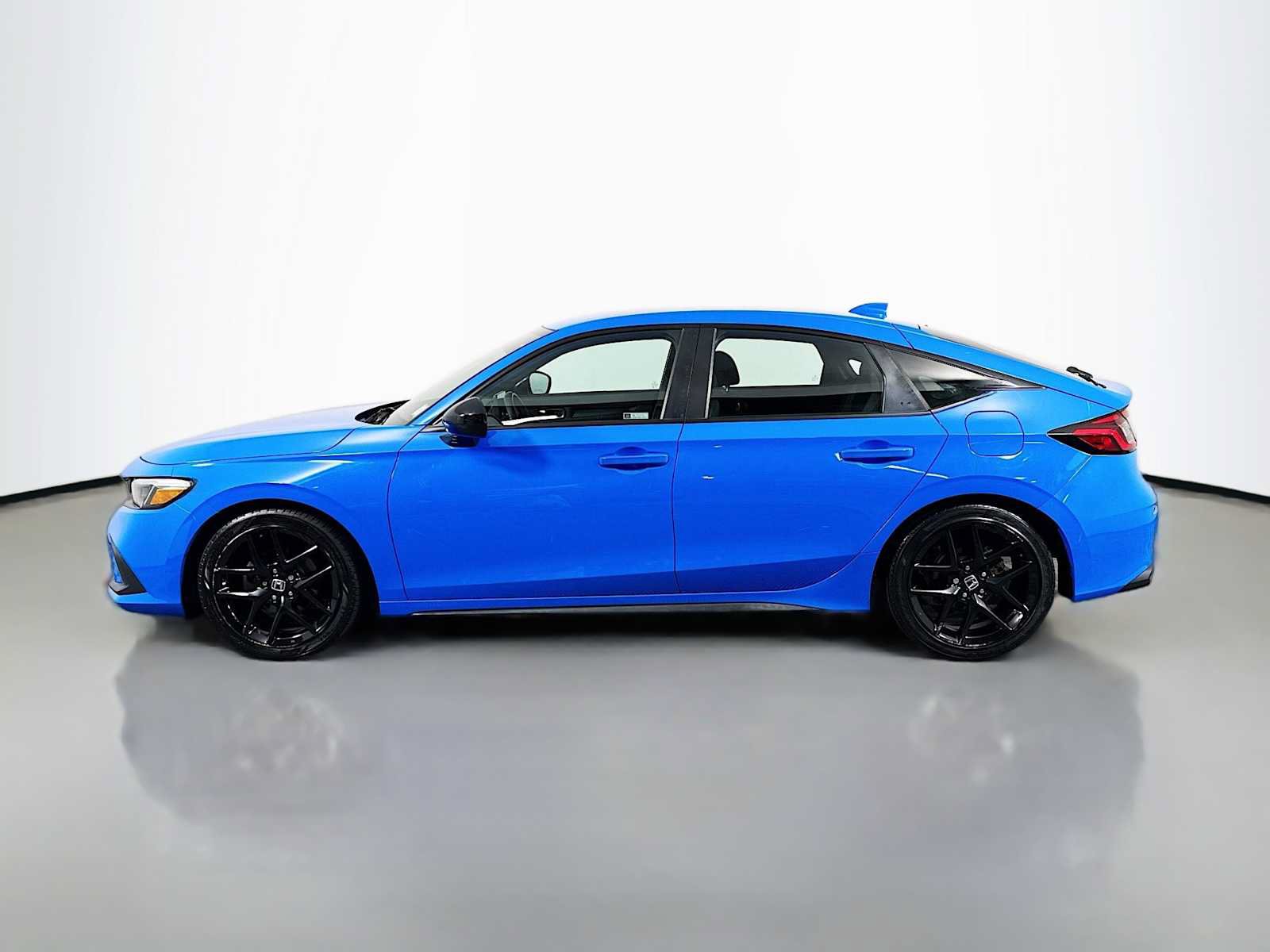 Certified 2023 Honda Civic Sport image 4