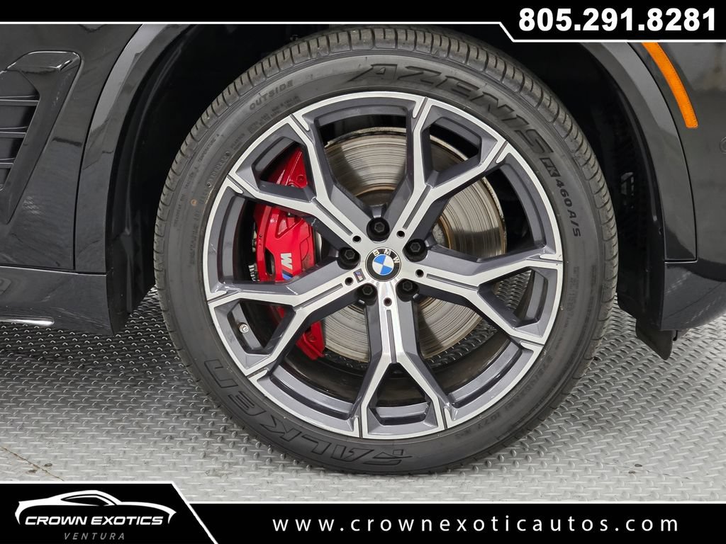 Used 2026 BMW X5 M60i AWD/4WD image 9