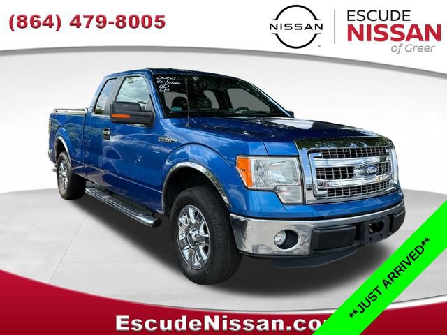 Used 2013 Ford F150 XLT w/ XLT Chrome Pkg
