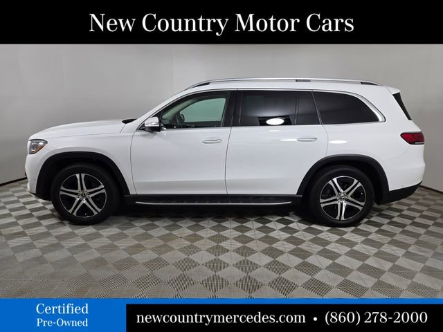 Certified 2022 Mercedes-Benz GLS 450 4MATIC image 6
