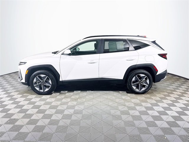 Used 2025 Hyundai Tucson SEL image 5
