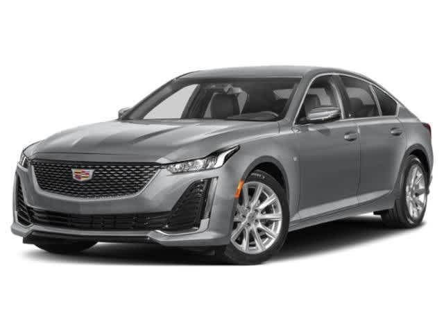 Certified 2024 Cadillac CT5 Premium Luxury w/ Technology Package RWD image 1