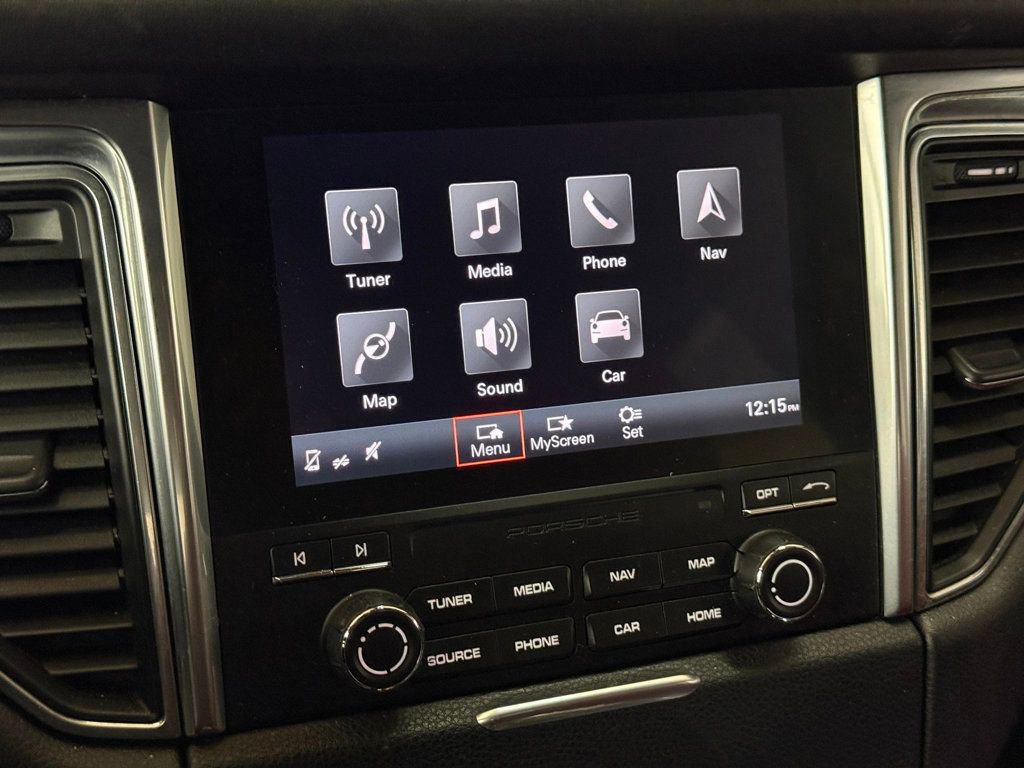 Used 2017 Porsche Macan Turbo image 63