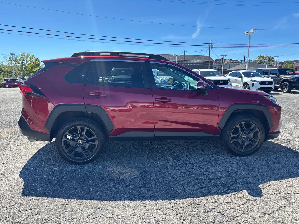 Used 2024 Toyota RAV4 Adventure AWD/4WD image 5