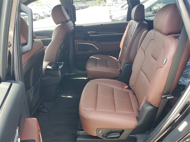 New 2025 Kia Telluride SX w/ SX Captain's Chair Package image 20