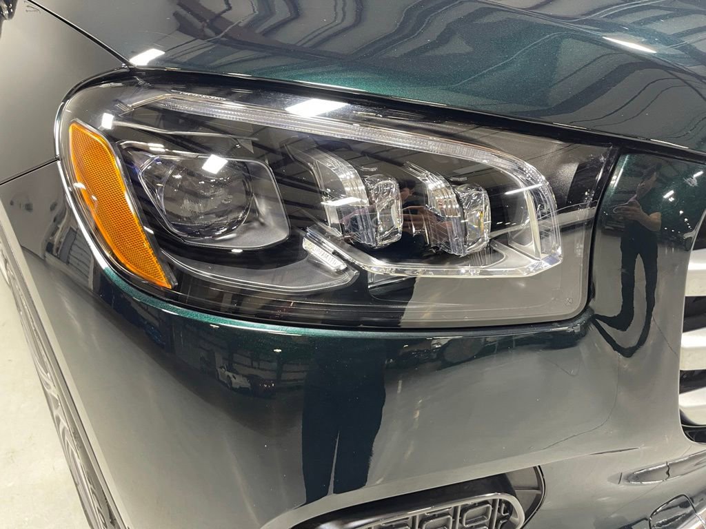 Used 2024 Mercedes-Benz GLS 450 4MATIC image 10