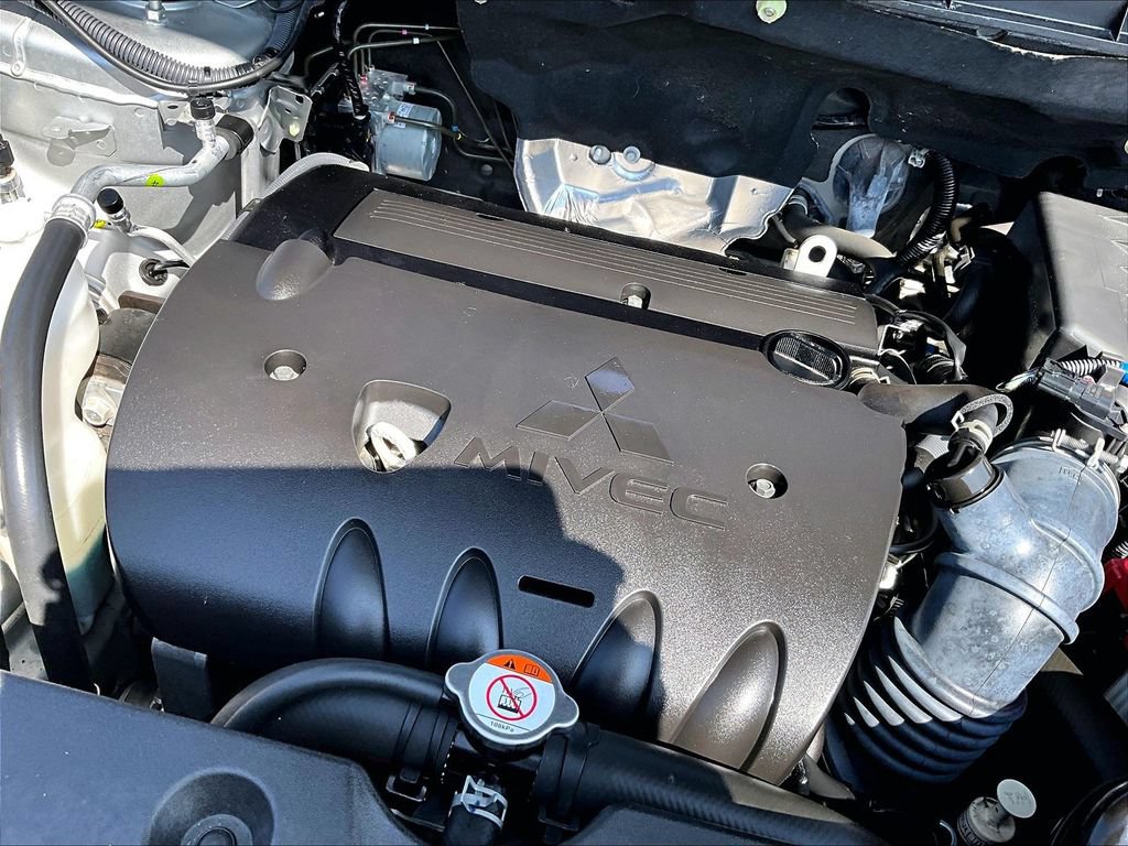 Used 2022 Mitsubishi Outlander Sport ES AWD/4WD image 33