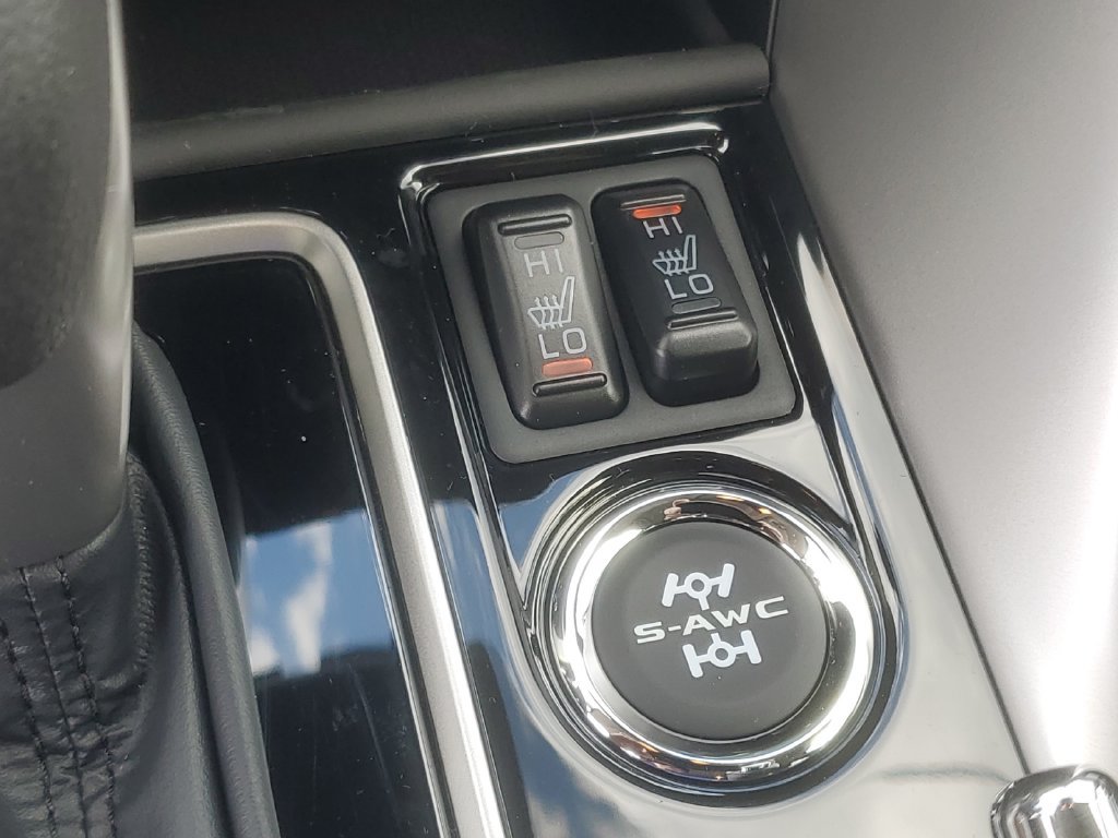 New 2026 Mitsubishi Eclipse Cross LE AWD/4WD image 31