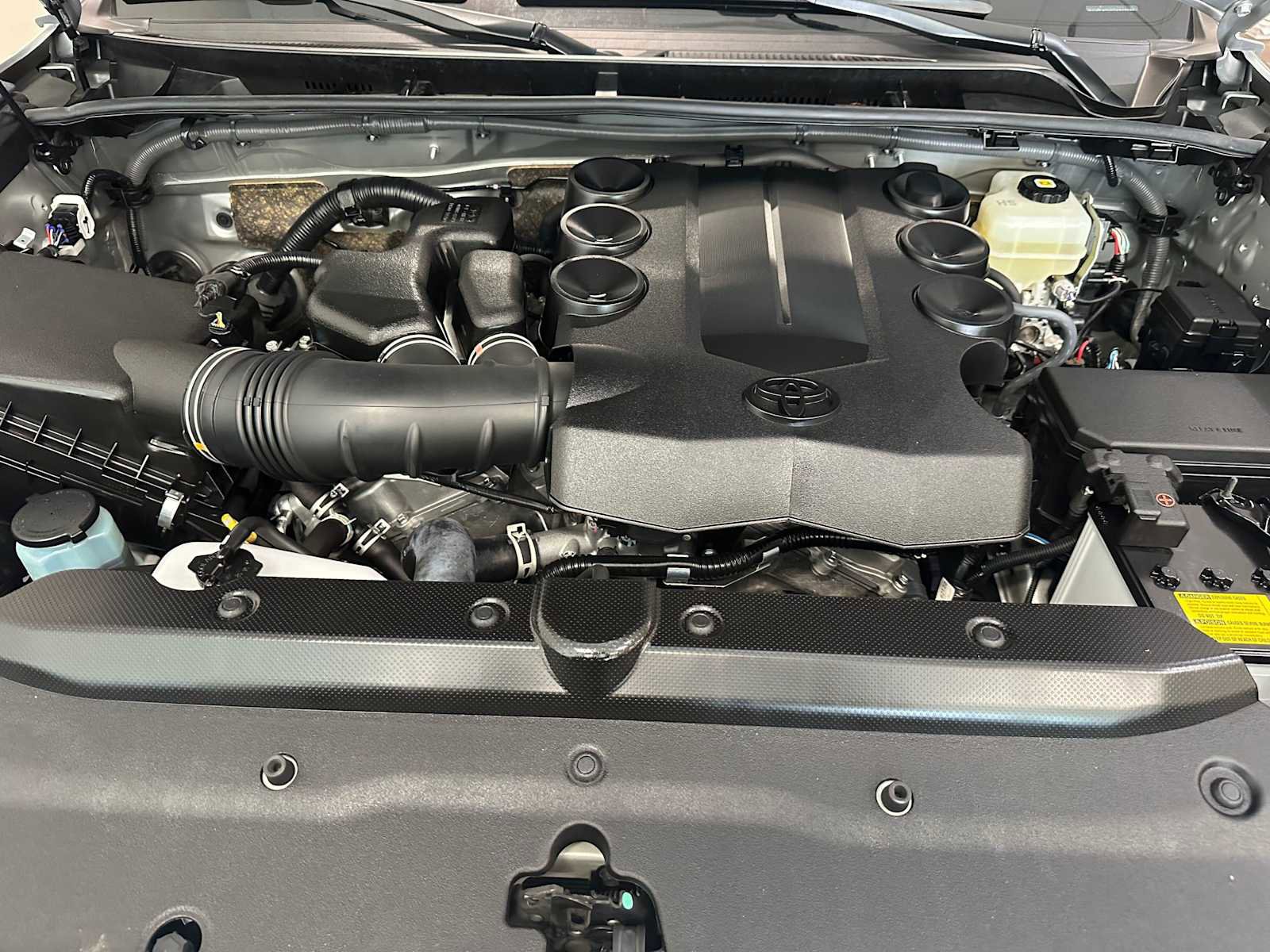 Certified 2021 Toyota 4Runner Limited image 9