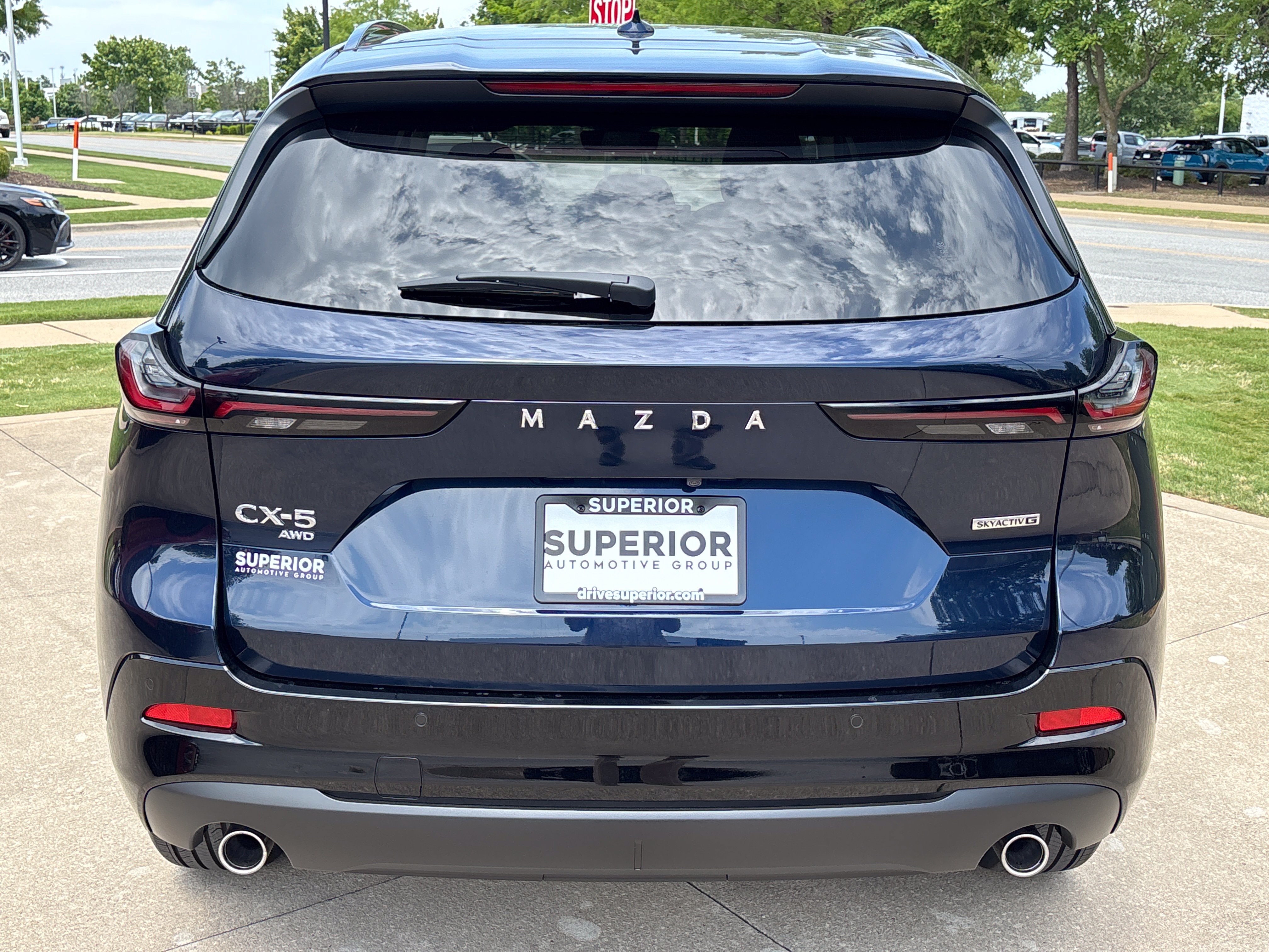 New 2026 MAZDA CX-5 2.5 S w/ Premium Plus Package AWD/4WD image 5