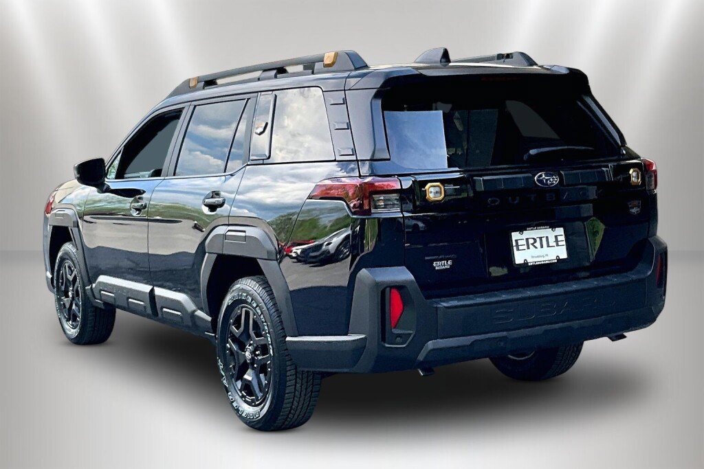 New 2026 Subaru Outback Wilderness AWD/4WD image 3