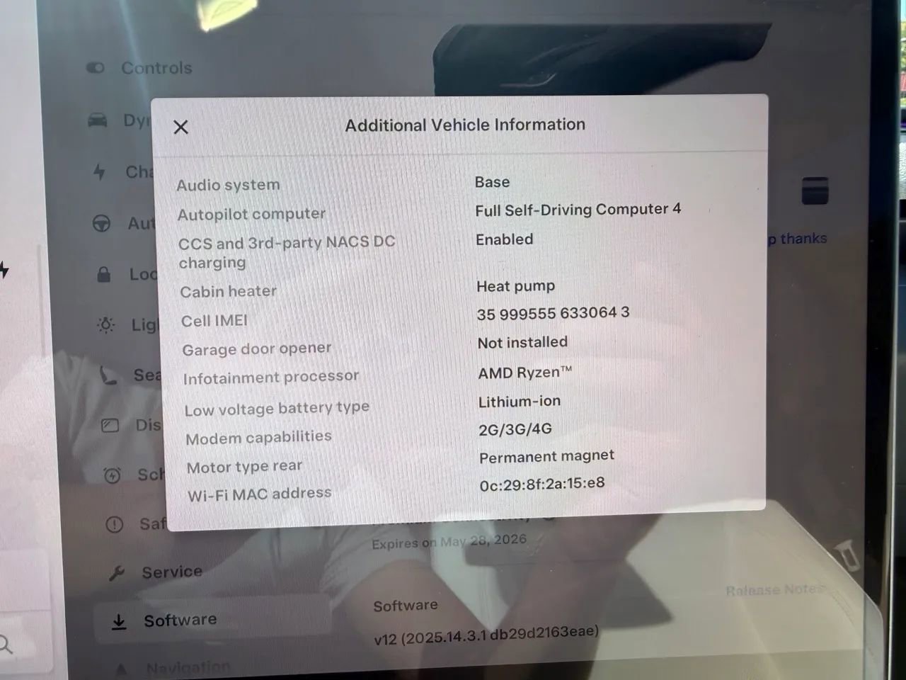 Used 2025 Tesla Model 3 Long Range image 18