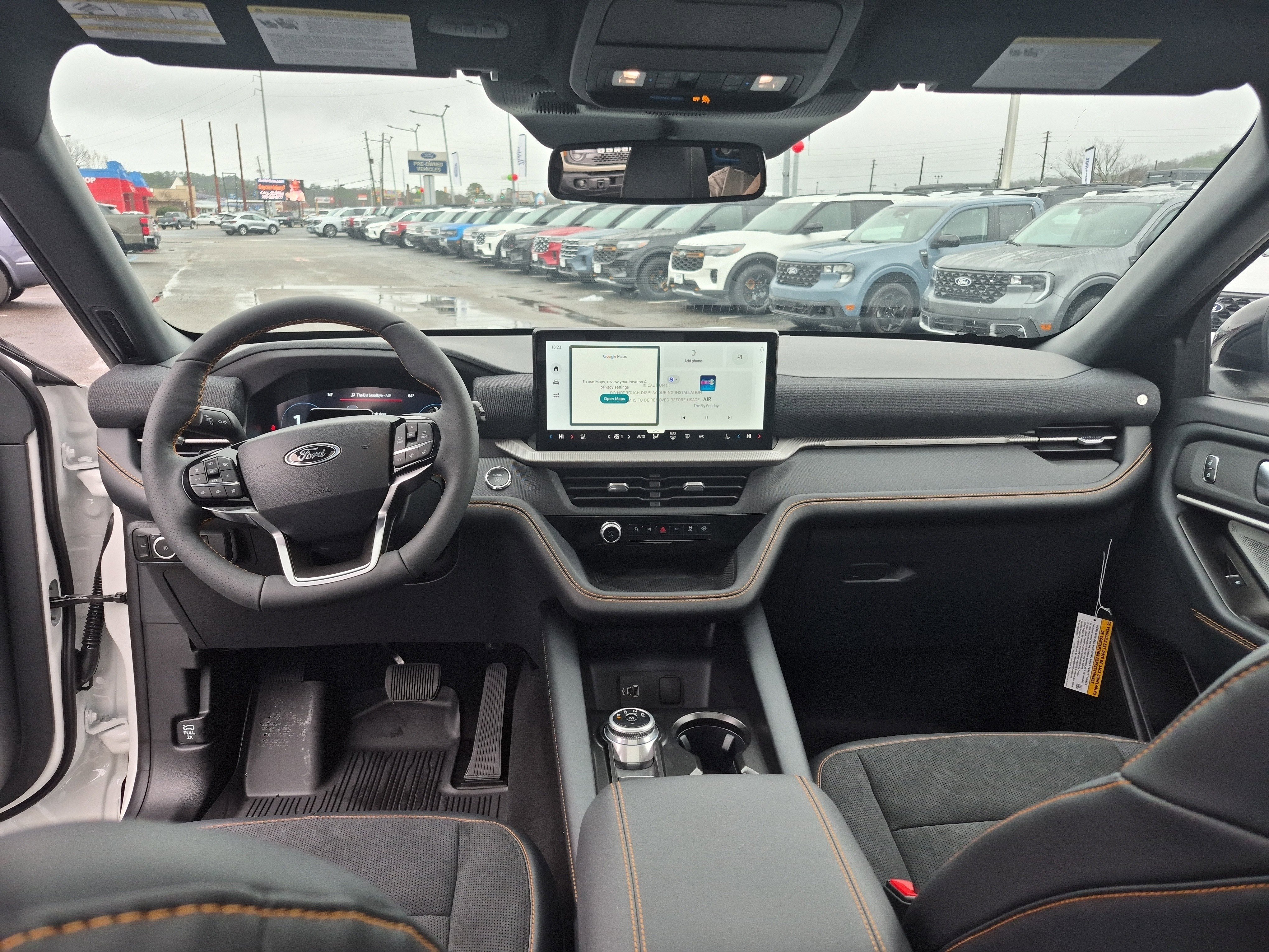 New 2026 Ford Explorer Tremor w/ Tremor Ultimate Package image 20