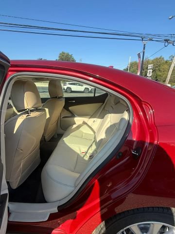 Used 2010 Lexus IS 250 AWD w/ Preferred Accessory Package image 16