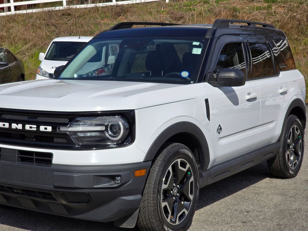 Used 2021 Ford Bronco Sport Outer Banks w/ Outer Banks Package image 52