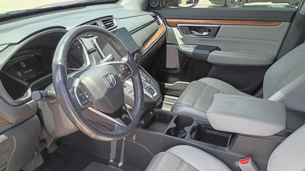 Used 2021 Honda CR-V EX-L image 19