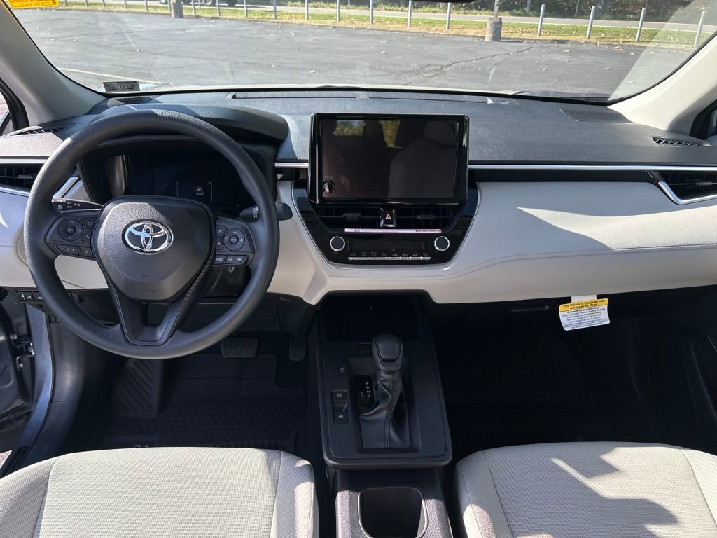 New 2026 Toyota Corolla Cross L image 12
