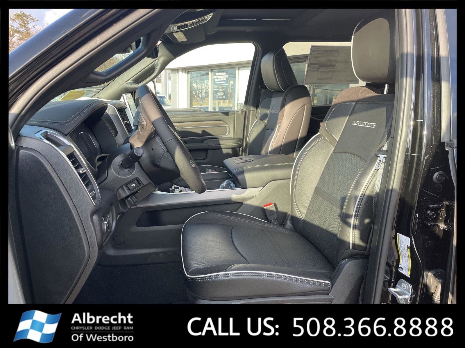 New 2026 RAM 2500 Laramie image 10