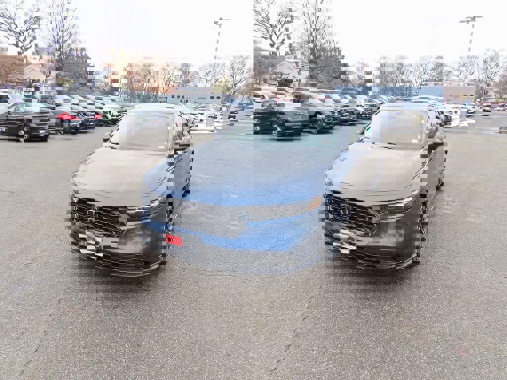 New 2026 Honda Accord SE video 1