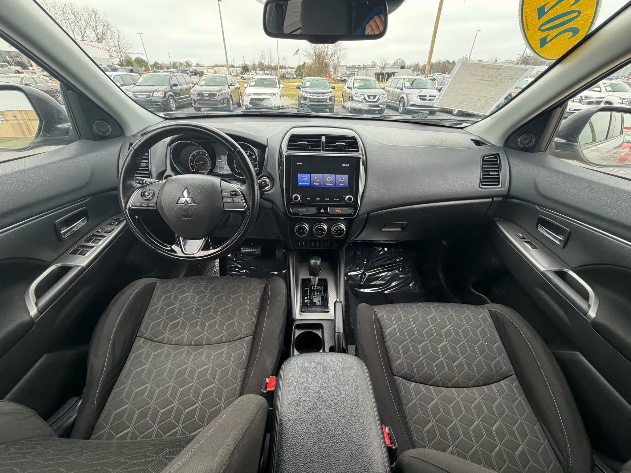 Used 2020 Mitsubishi Outlander Sport SE image 14