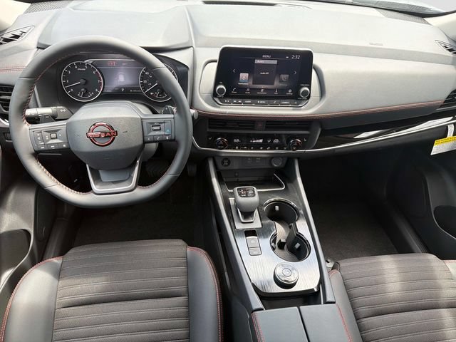 New 2026 Nissan Rogue SV w/ Rock Creek Premium Package AWD/4WD image 16