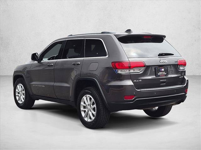 Used 2021 Jeep Grand Cherokee Laredo AWD/4WD image 8