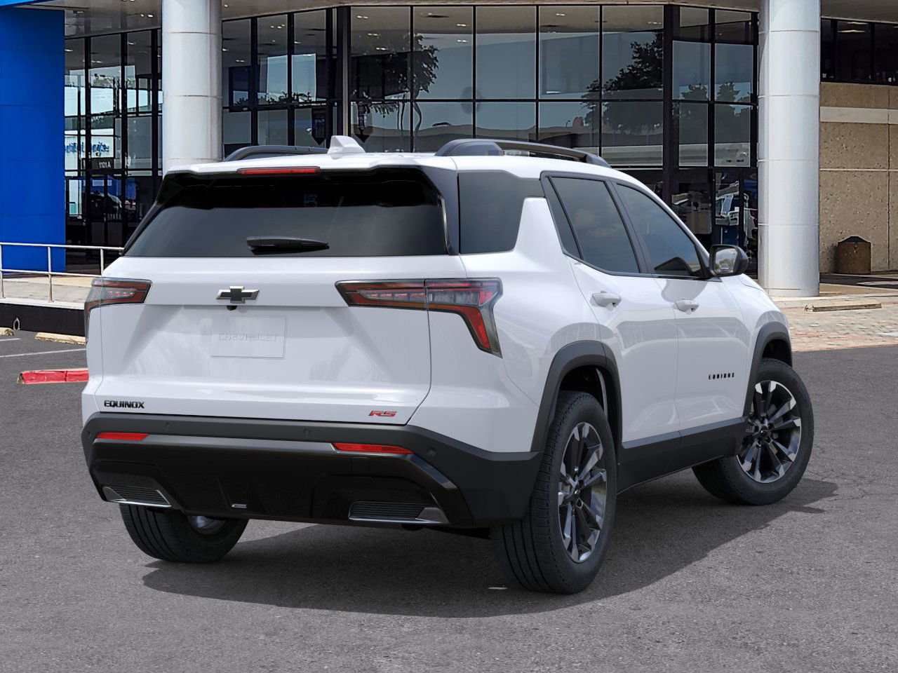 New 2026 Chevrolet Equinox RS image 4