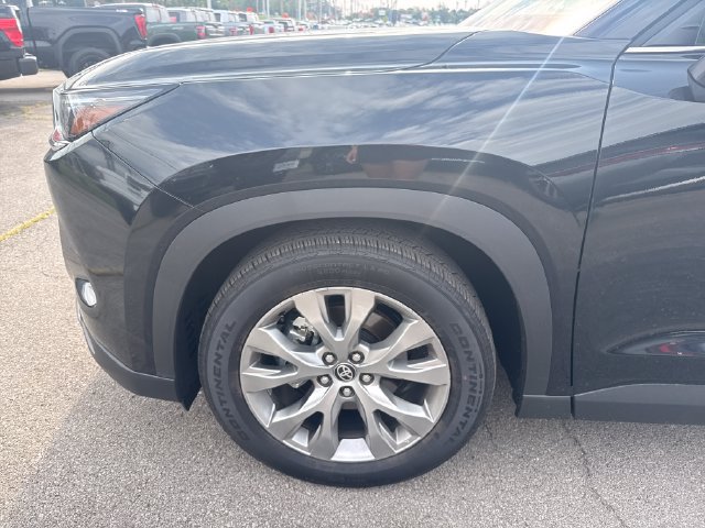 Used 2026 Toyota Grand Highlander FWD image 10