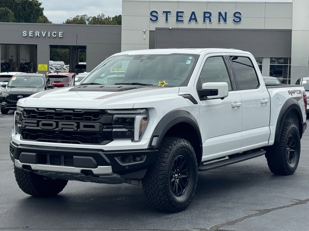 Used 2025 Ford F150 Raptor image 2