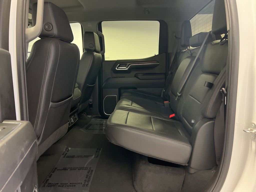 Certified 2024 GMC Sierra 1500 SLT image 11