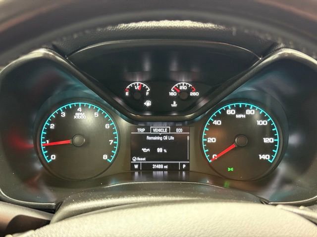 Used 2021 Chevrolet Colorado LT w/ Fleet Safety Package image 29