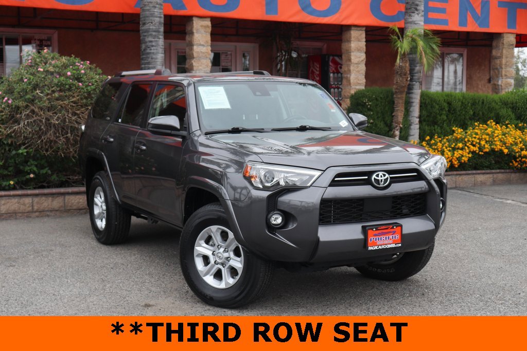 Used 2021 Toyota 4Runner SR5