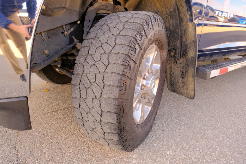 Used 2024 RAM 3500 Big Horn w/ Bed Utility Group image 33