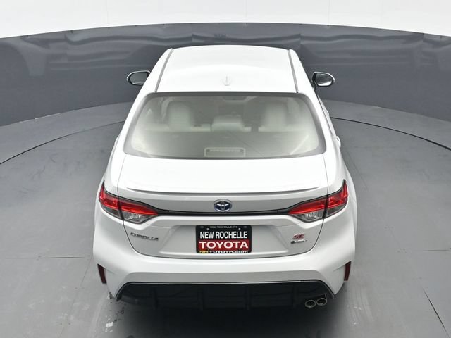Certified 2025 Toyota Corolla SE w/ Convenience Package FWD image 42