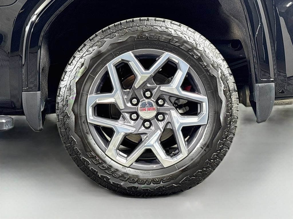 Certified 2023 GMC Sierra 1500 SLT w/ SLT Premium Package AWD/4WD image 36