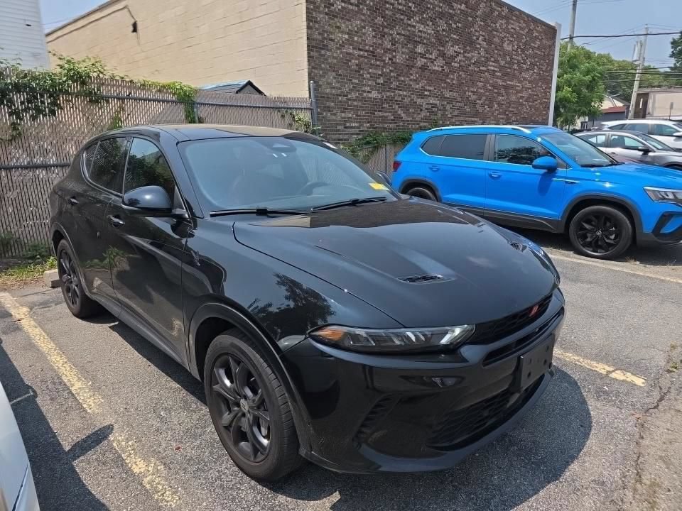 Used 2024 Dodge Hornet R/T Plus w/ Tech Pack Plus w/o Parking AWD/4WD video 1