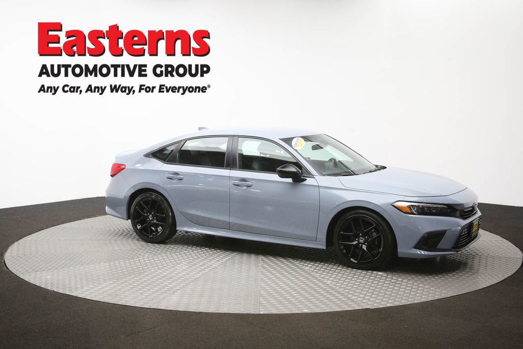 Used 2023 Honda Civic Sport image 46